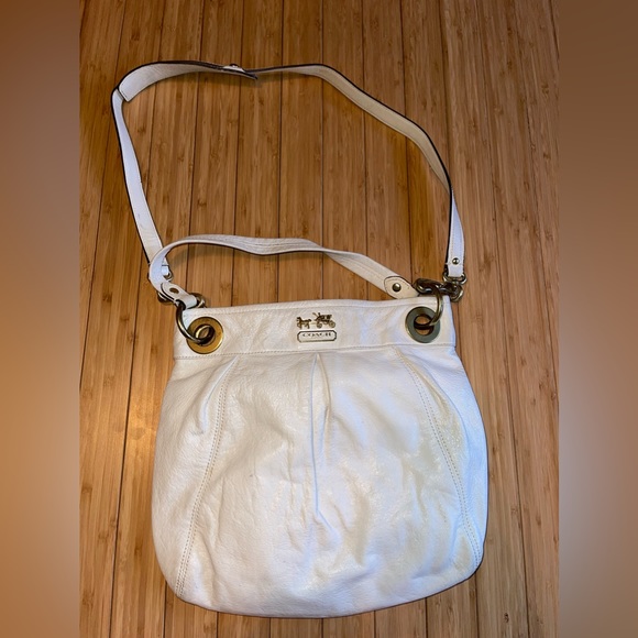 Coach Bags Coach Madison Hippie Crossbody Bag Poshmark